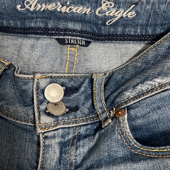 American eagle denim shorts - Picture 3 of 4